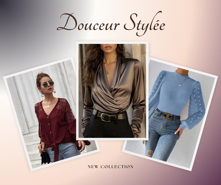 Tops et Chemises