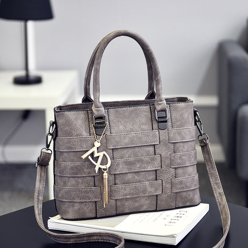 Sac Bandoulière – Élégant, Léger & Grande Capacité