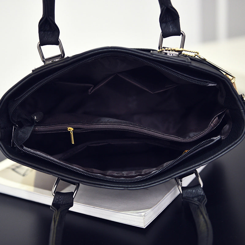 Sac Bandoulière – Élégant, Léger & Grande Capacité