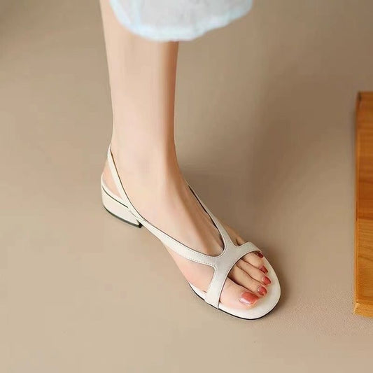 Sandales Confort – Talons Hauts Légers & Élégants