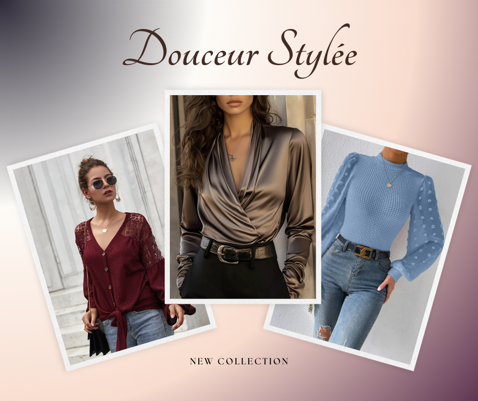 Tops et Chemises
