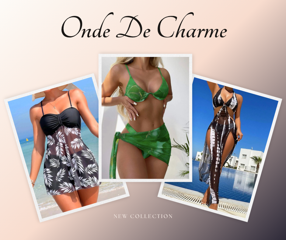 Maillots De Bain