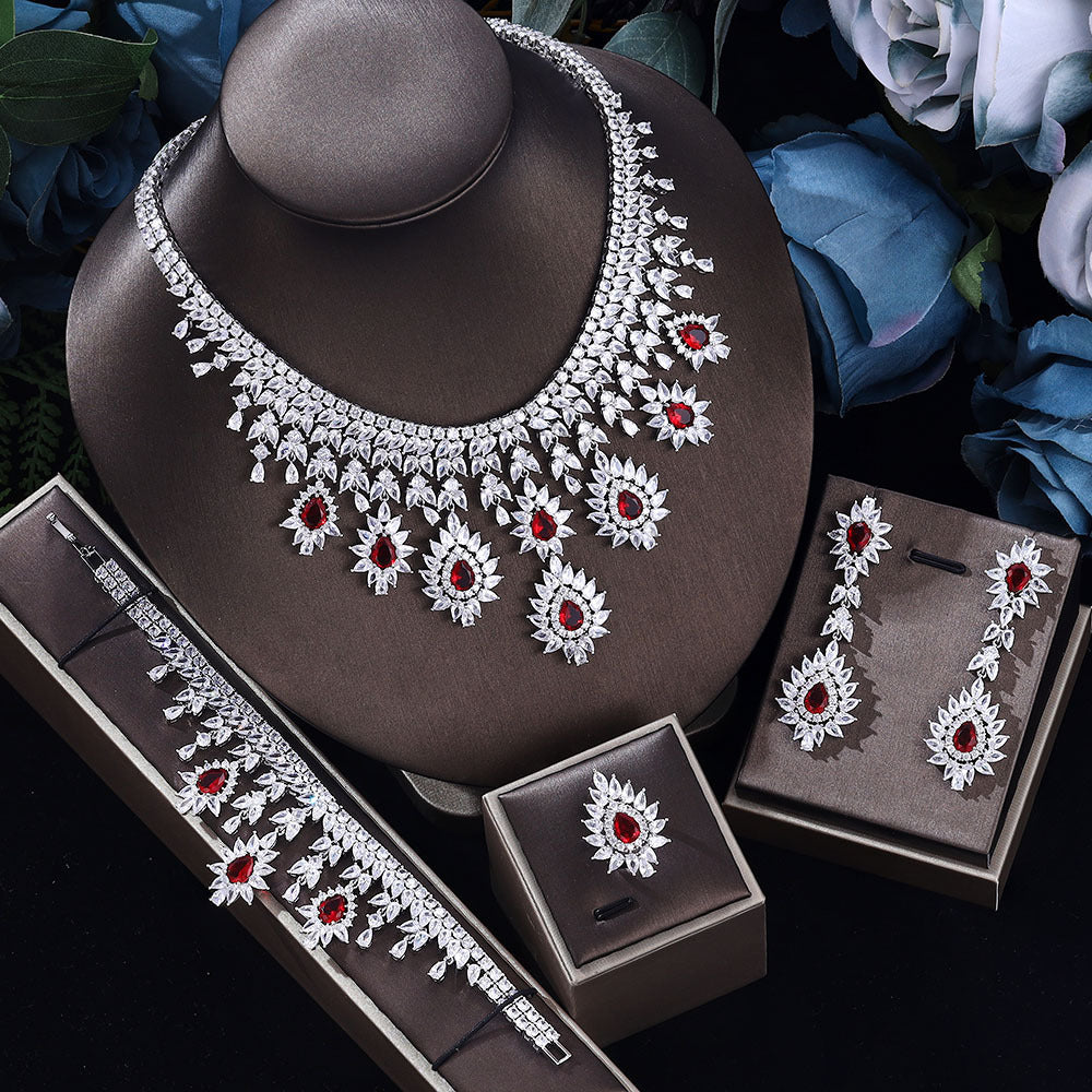 Set mariage chic au style vintage raffiné