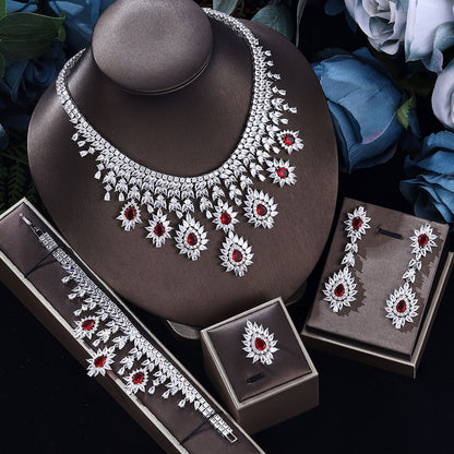 Set mariage chic au style vintage raffiné