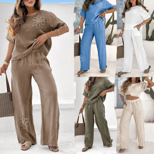 Ensemble femme 2 pièces grande taille