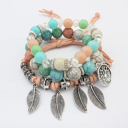 Bracelets Bohème – Style Chic et Naturel