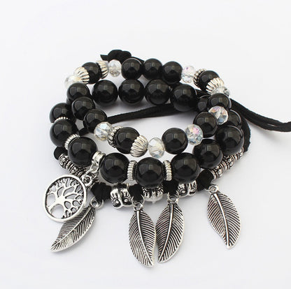 Bracelets Bohème – Style Chic et Naturel