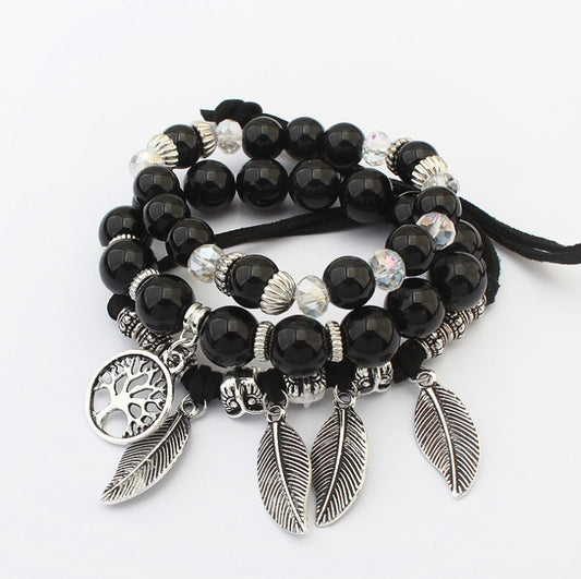 Bracelets Bohème – Style Chic et Naturel