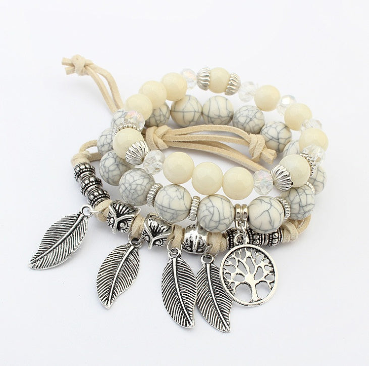 Bracelets Bohème – Style Chic et Naturel