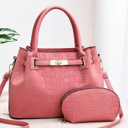 Grand Sac Cabas – Épaule & PU Ultra Spacieux