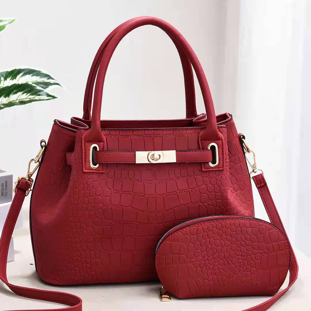 Grand Sac Cabas – Épaule & PU Ultra Spacieux