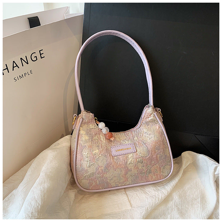 Sac à Main Style Français – Vintage Chic
