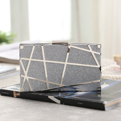 Mini sac bandoulière avec chaîne dorée