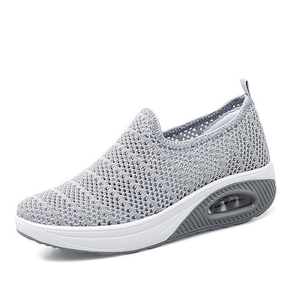 Sneakers Femme Flyknit – Confort & Style Outdoor