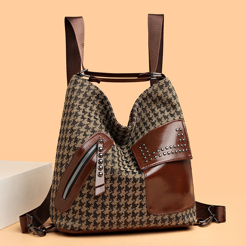 Sac à Épaule Rétro