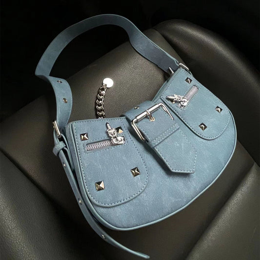 Sac Épaule Style Punk