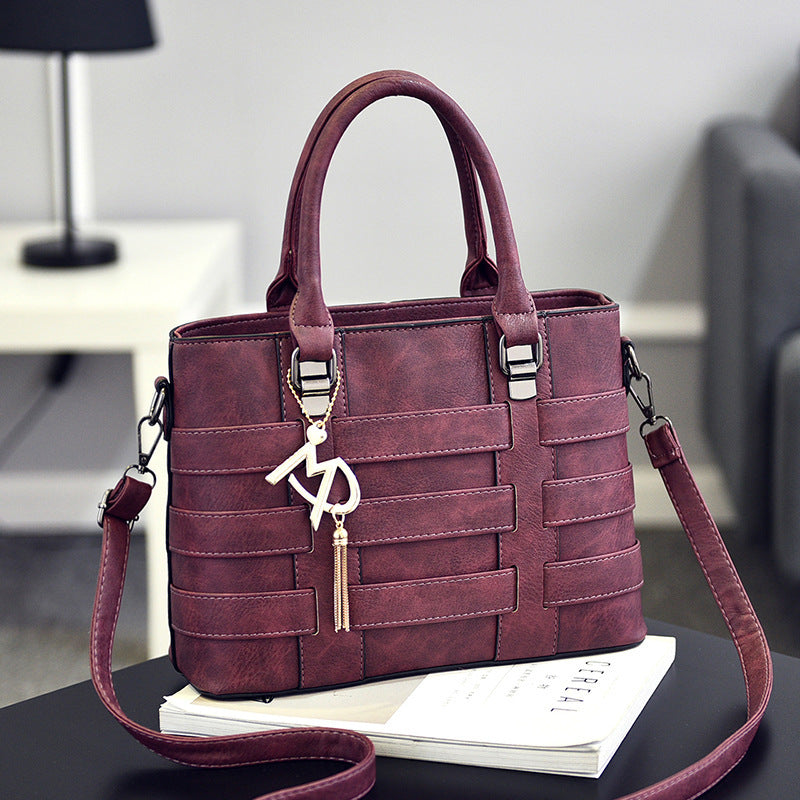 Sac Bandoulière – Élégant, Léger & Grande Capacité