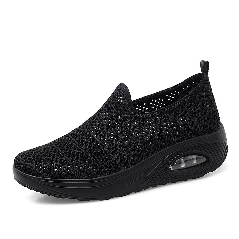 Sneakers Femme Flyknit – Confort & Style Outdoor