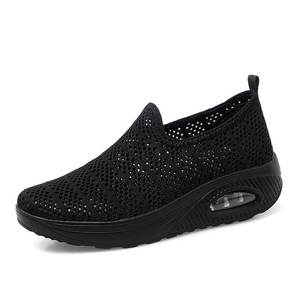 Sneakers Femme Flyknit – Confort & Style Outdoor