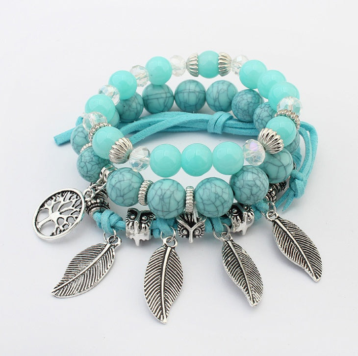 Bracelets Bohème – Style Chic et Naturel