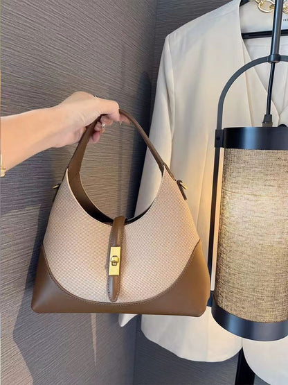 Sac à Main Forme Ovale
