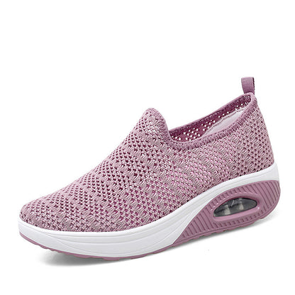 Sneakers Femme Flyknit – Confort & Style Outdoor