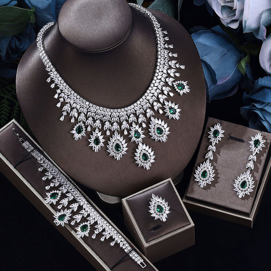 Set mariage chic au style vintage raffiné