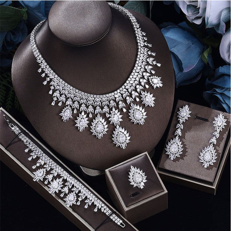 Set mariage chic au style vintage raffiné