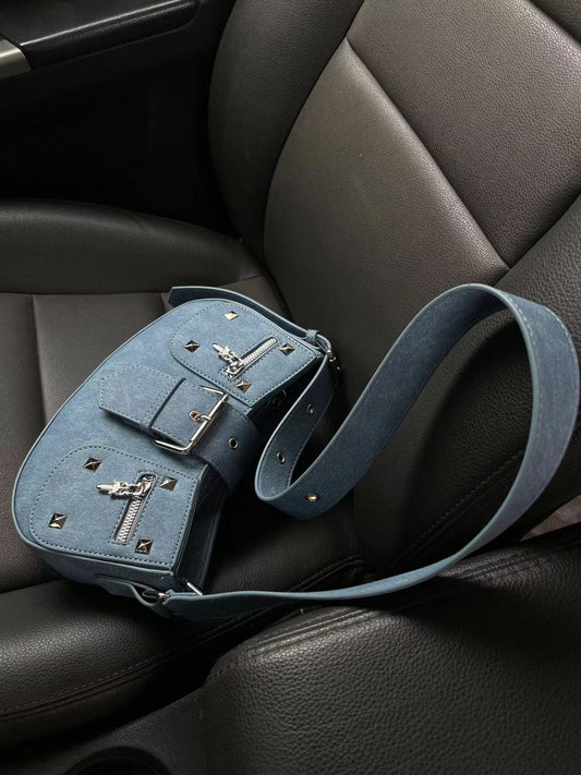 Sac Épaule Style Punk
