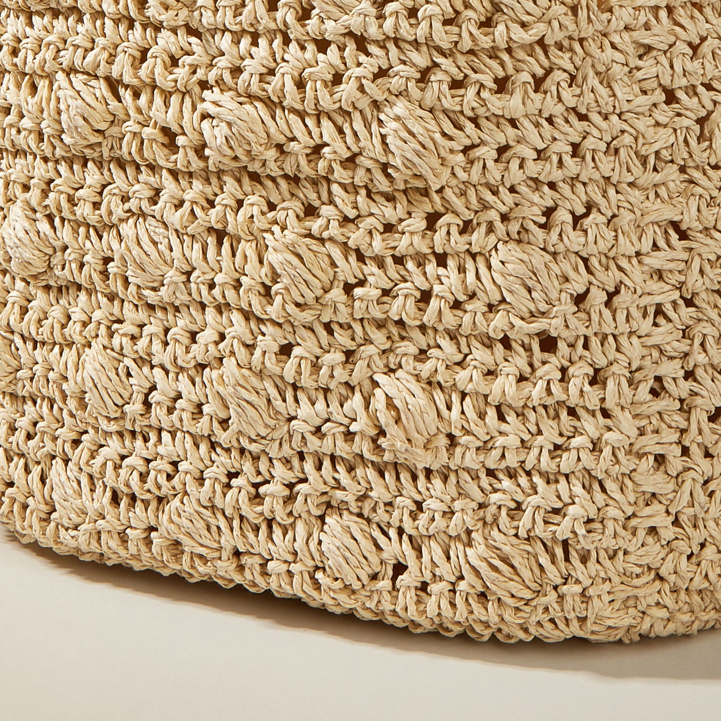 Sac Paille Tressée  – Cabas Estival Chic & Naturel
