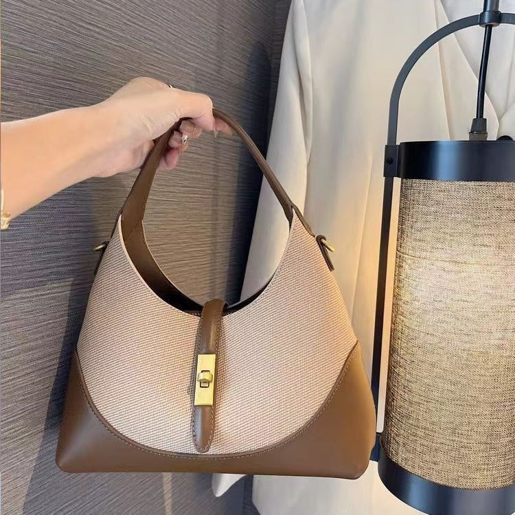 Sac à Main Forme Ovale