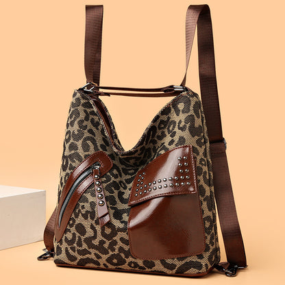 Sac à Épaule Rétro