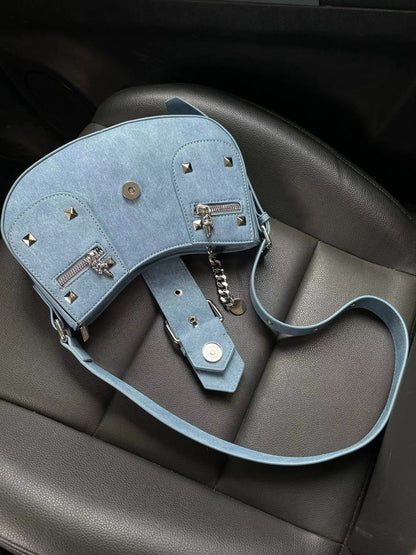 Sac Épaule Style Punk