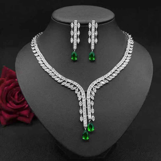 Bijoux femme zircon – Éclat et féminité

