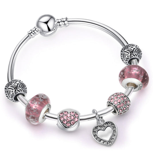 Kit Créatif Bracelet Femme – Perles Colorées & Détente Assurée

