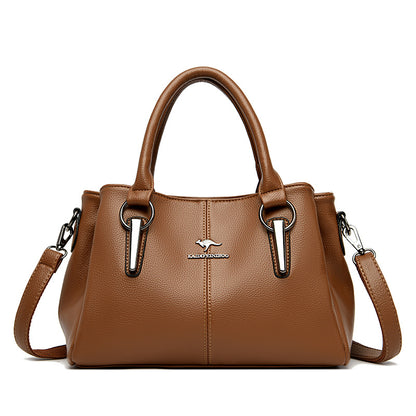 Sac Grande Capacité Multi-Poches Élégant & Pratique