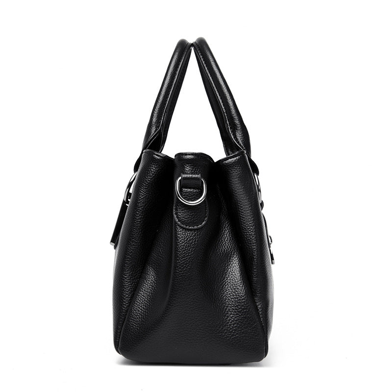 Sac Grande Capacité Multi-Poches Élégant & Pratique