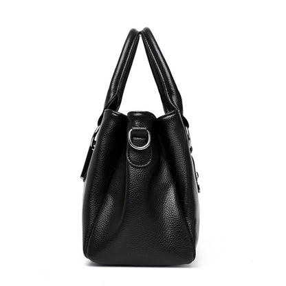 Sac Grande Capacité Multi-Poches Élégant & Pratique