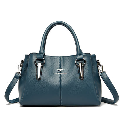 Sac Grande Capacité Multi-Poches Élégant & Pratique