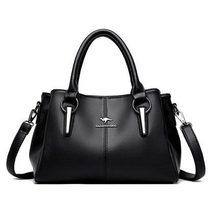 Sac Grande Capacité Multi-Poches Élégant & Pratique