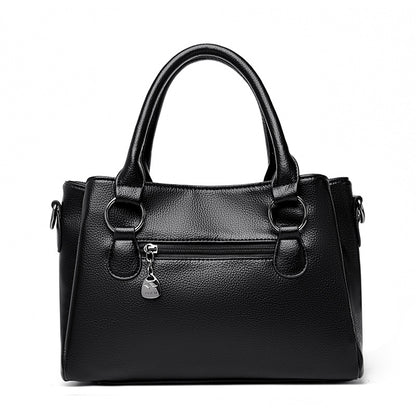 Sac Grande Capacité Multi-Poches Élégant & Pratique