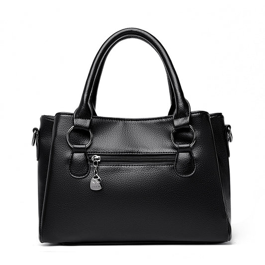 Sac Grande Capacité Multi-Poches Élégant & Pratique