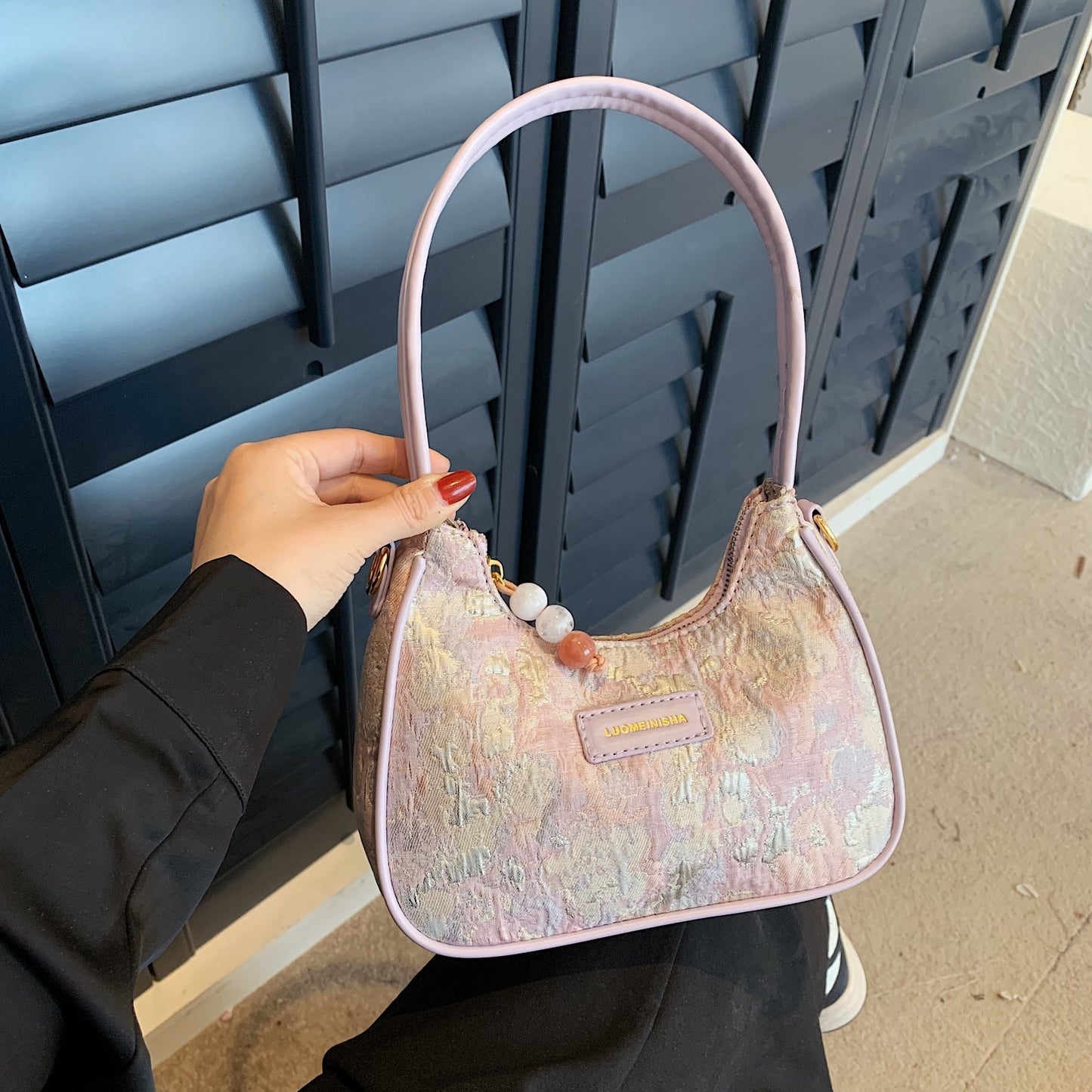 Sac à Main Style Français – Vintage Chic