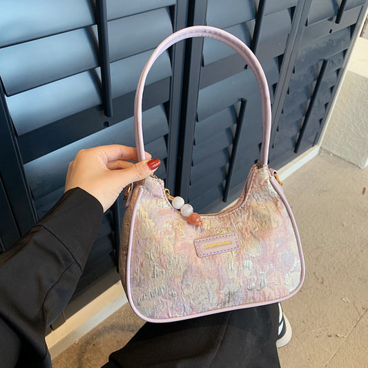 Sac à Main Style Français – Vintage Chic