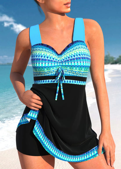 Bikini Jupe Femme Grande Taille – Séchage Rapide