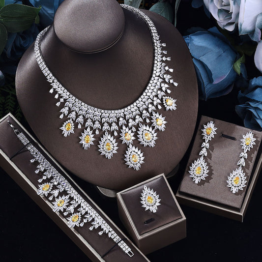Set mariage chic au style vintage raffiné