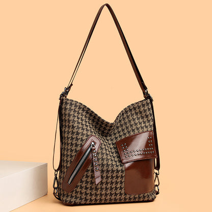Sac à Épaule Rétro