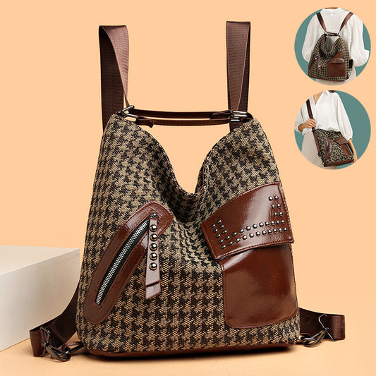 Sac à Épaule Rétro