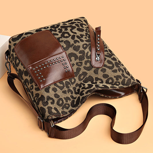 Sac à Épaule Rétro