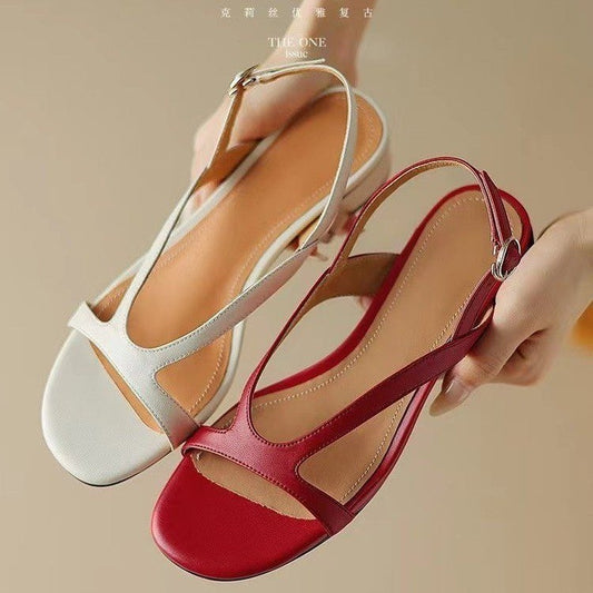 Sandales femme pour travail ou événements

